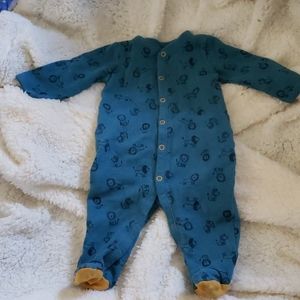 Baby Onesie 6M